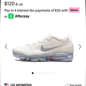 Nike Air Vapormax women’s